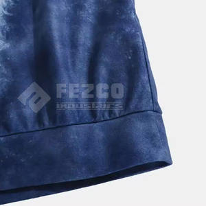 Dernier modèle de sweat à capuche en coton mélangé à quantité minimale de commande basse pour hommes fabriqué au Pakistan Style décontracté en coton Meilleure vente de sweats à capuche à sublimation pour hommes - Product Image 4