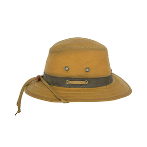 Sombrero clásico de cuero genuino para hombre con diseño de logotipo y color personalizado de la mejor calidad para uso diario Estilo de imagen de moda - Product Image 5