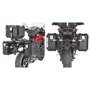 Portapacchi Laterale PL2122CAM per MT-09 Tracer 15-16, Borsa Laterale per Retrofit/Aggiornamento - Product Image 1