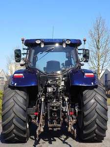 Tracteur de qualité et de bonnes performances Tracteur New Hollands TC33D 4 roues motrices Tracteurs agricoles New-Hollands de l'entrepôt - Product Image 4