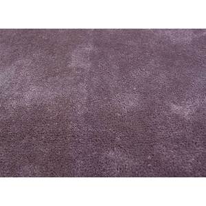 Alfombra Grande de Viscosa Tejida a Mano Cera, Color Rosa Púrpura, Modelo Tra-14938, Diseño Abstracto Sólido para el Hogar, Pasillo, Forma Rectangular, 10 mm, Alfombra Nueva - Product Image 3