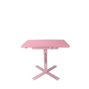 [HEDYS GROOMING] Height Adjustable All Pink Steel & Plywood Grooming <b>Table</b> for <b>Dogs</b> Single (Round/Square) Set Premium Artisan - Product Image 1