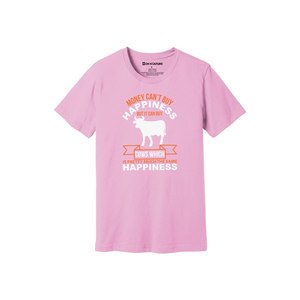 เสื้อยืดคอกลมผู้ชาย ผ้าโพลีเอสเตอร์/คอตตอนผสม 180gsm ผ้าเจอร์ซีย์สำหรับฤดูร้อน ระบายอากาศได้ดี สีพื้น ผ้าถัก เป็นมิตรกับสิ่งแวดล้อม ทรงหลวม - Product Image 5