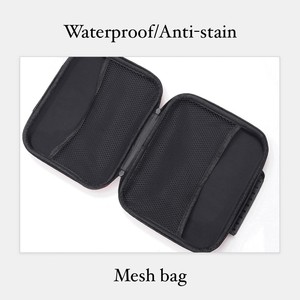 Étui de transport personnalisé simple en mousse EVA rigide avec fermeture éclair pour équipement médical - Product Image 6