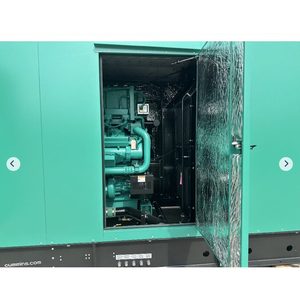Cummins C1300N6 Standby Natural <b>Gas</b> <b>Generator</b>-<b>Gas</b> Generation Equipment - Product Image 5