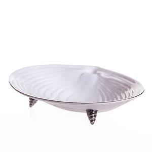 Cuencos para servir con cuerda de algodón de diseño de lujo, juego de ensaladeras blancas decorativas únicas para uso doméstico y vajilla de mesa - Product Image 6