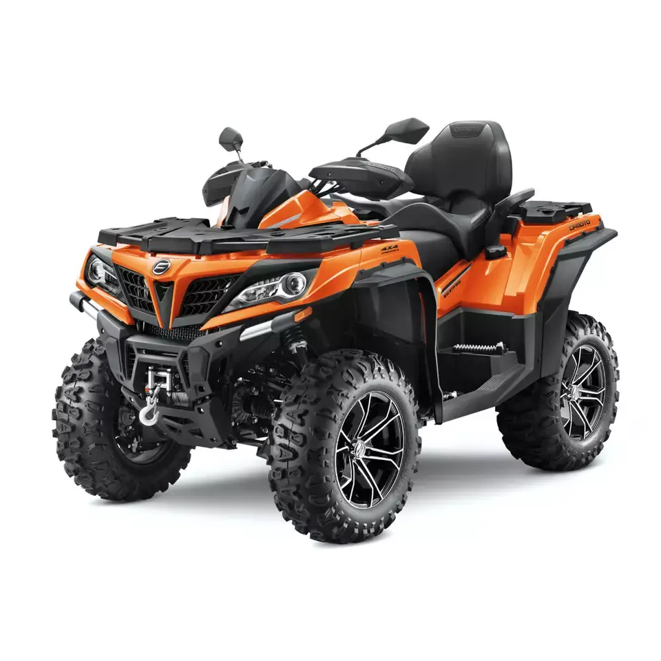 Best 2020 CF MOTO 800cc ATV 4x4 C- FORCEE 500cc 550 400cc ATV UTV