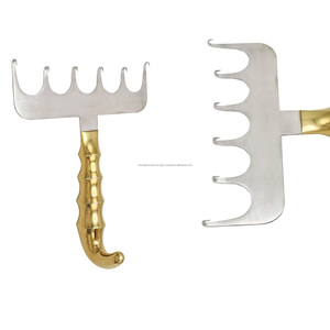 Écarteur mammaire Yancoskie en acier inoxydable, instrument chirurgical manuel pour la chirurgie plastique, certifié CE ISO13485 Classe I - Product Image 5