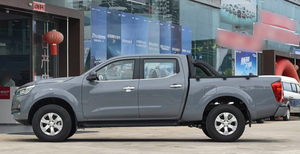 Nouveau Pick-up Ruichi 7 2025 2.3T Automatique 4x4 Diesel Édition Frontier Boîte Standard Volant à Gauche - Product Image 3