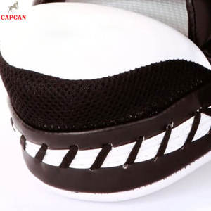 Guantes de Boxeo Personalizados con Logotipo, de Alta Calidad, Ligeros y Ecológicos, de Cuero PU, con Cierre de Velcro para Entrenamiento de Adultos - Product Image 6