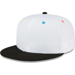 หมวกเบสบอลของผู้ชายหมวกคอตตอน100% สำหรับใส่เล่นกีฬาและท่องเที่ยวออกแบบโลโก้ได้ตามต้องการ - Product Image 5