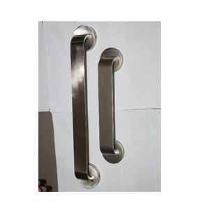 Manija de gabinete de aluminio estilo Accesorios de hardware manija de puerta para muebles gabinete de cocina manija de aluminio - Product Image 3