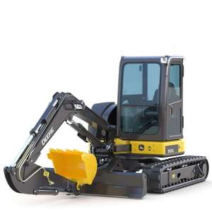 รถขุดขนาดเล็กสำหรับก่อสร้าง jo.hn Deere 50g มือสอง - Product Image 2