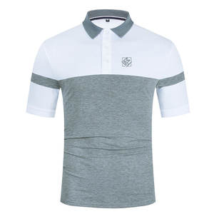 Camiseta Polo de golf para hombre de nuevo diseño, camiseta polo extragrande para hombre superventas hecha con la mejor calidad - Product Image 1
