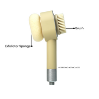 Pommeau de douche à grand débit haute pression avec 1 filtre buse de pulvérisation à économie d'eau Massage pluie douche accessoires de salle de bain