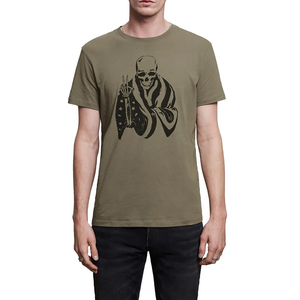 เสื้อยืดสำหรับผู้ชายเสื้อยืดพิมพ์ลายสกรีนแฟชั่นสำหรับผู้ชายเสื้อยืดพิมพ์ลายสกรีนโลโก้ออกแบบได้ตามที่ต้องการ - Product Image 6