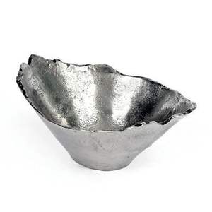 Most Selling Aluminum Eco-Friendly Modern Design Customizable Serving <b>Bowls</b> Highest Quality Dry Fruits Tableware <b>Snacks</b> <b>Bowls</b> - Product Image 3