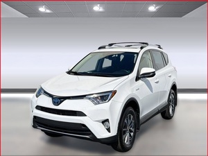 ราคาถูก! รถยนต์ส่วนบุคคล SUV รุ่น R4V4 Hybrid XLE AWD ปี 2018 มือสอง - Product Image 1
