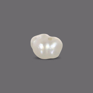 Perle de Basra 2,31 carats, perle d'eau douce naturelle, blanche, rose et autres options de couleur, 5-6 mm, pour bijoux et fabrication de bijoux - Product Image 2