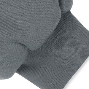 Sweat-shirt à capuche en coton classique et élégant pour homme, confortable pour tous les jours, coupe ample, logo personnalisable pour l'hiver 2026 - Product Image 3