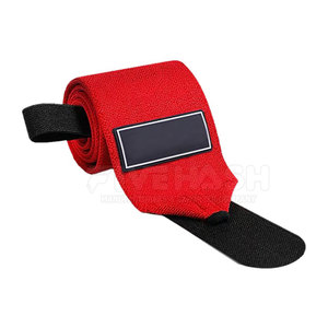 Vente flash : Bandes de compression élastiques pour poignets, réglables, pour musculation et powerlifting - Product Image 5