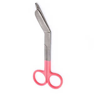 Stainless steel Bandage Cutting Scissors Surgical Medical <b>Plaster</b> Scissor - Product Image 1