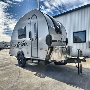 Modern 2026 nuCamp R-Vv TAB 360 CS Boondock Teardrop Travel Trailer Outdoor <b>Kitchen</b> Off-Road Camper Expedition use For Sale - Product Image 4