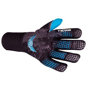 Soccer Goalkeeper Gloves <b>Football</b> Gloves Professional Players <b>Football</b> Soccer Latex Goalkeeper Gloves - Product Image 4