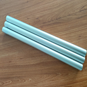 Tuyau en acier aluminisé DX53D+AS120, tuyau en acier revêtu d'alliage d'aluminium et de silicium pour échappement automobile - Product Image 5