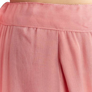 ชุดสูทชาร์ร่าชาเดอร์ร่าสีชมพูสีพาสเทลพร้อมเลื่อมตัดสำหรับงานแต่งงานงานเลี้ยงสังสรรค์ - Product Image 6