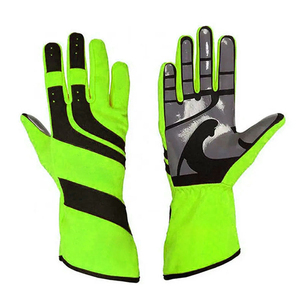 ถุงมือแข่งรถโกคาร์ทแบบเต็มนิ้ว - Product Image 1