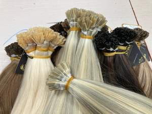 Cabello de queratina 100% Paquetes de cabello humano virgen Sin procesar Virgen Cutícula alineada Tejido de cabello peruano - Product Image 2