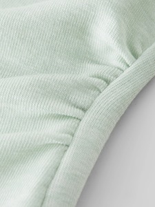 เสื้อยืดผ้าวูลแขนยาวสำหรับผู้หญิง, 2025ฤดูร้อนเสื้อสีดำพอดีตัวสำหรับผู้หญิง - Product Image 4