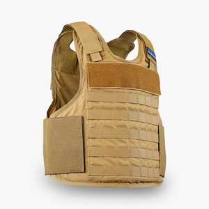 Qualité supérieure Respirant 100% Coton Paintball Poitrine Garde Personnalisable Corps Protecteur Accessoire En Gros Poitrine Paintball - Product Image 1