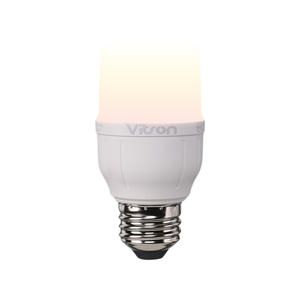 Vitson T-<b>Bulb</b> LED 8W WarmWhite <b>E26</b> Higher Efficiency Standard Lighting Good Selling Hot Office Product - Product Image 4