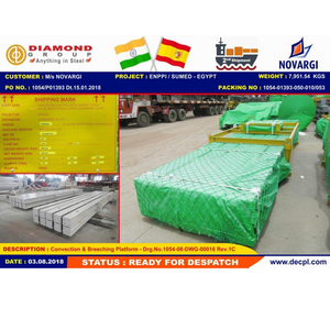 Servicios de fabricación ENPPI/SUMED - Product Image 2