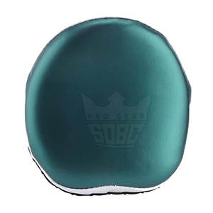 ถุงมือหนังคุณภาพสูงสำหรับฝึกซ้อม MMA และคิกบ็อกซิ่ง พร้อมคุณสมบัติซับเหงื่อและโลโก้สั่งทำได้ - ปรับแต่งขนาดและสีได้ - Product Image 5