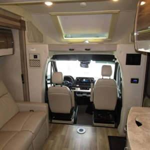 Semi-remorque de camping-car mobile tout-terrain en alliage d'aluminium 31-40 tonnes - Product Image 2