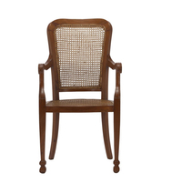 Chaise décorative de mariage en métal, siège souple, pour salon, chaise de loisirs en bois, fabricant indien