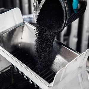 Poudre rCB de noir de carbone récupéré durable de haute qualité pour les pigments de revêtement d'encre plastique de pneu en caoutchouc | Fournisseur en vrac OEM - Product Image 3