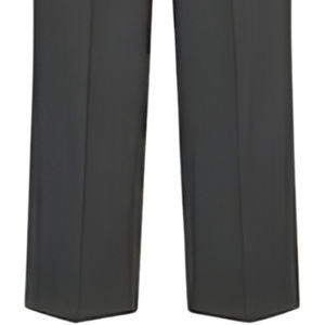 Pantalones de Trabajo Casuales de Oficina para Mujer, Cintura Media, Cierre con Cordón, Secado Rápido, Transpirables, de Lona, Lisos, 100% - Product Image 6