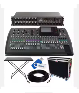 Mezclador de Audio Digital de 48 Canales WingD19, Consola de DJ Profesional, Mezclador Auténtico de WingD19 - Product Image 2