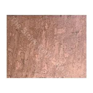 슬레이트 플레이트 스톤 천연 고품질 저렴한 구리 금속 콘크리트 베니어 돌 벽 바닥 깔개