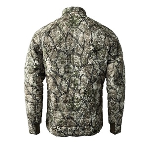 Haute qualité hommes printemps et automne mince veste décontractée coupe-vent Sports de plein air pêche tactique uniforme Camouflage - Product Image 5
