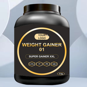 Polvo para Aumentar de Peso Avanzado OEM ODM con Antioxidantes para un Aumento de Peso Saludable, Masa Muscular, Fuerza, Energía y Apoyo Inmunológico - Product Image 1