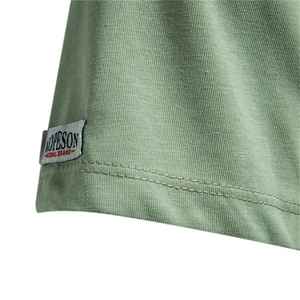 เสื้อผ้าผู้ชายเสื้อยืดแขนสั้นผ้าคอตตอน100% พลัสไซส์สีต่างกันคอลเลกชั่น - Product Image 4