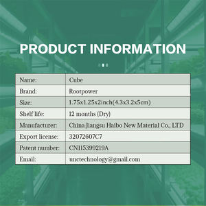 Hochwertige Coco Peat Coir Boden Seeding Plug Starter Schwämme für die Vermehrung Transplantation Hausgarten 50 Stück Tablett - Product Image 6