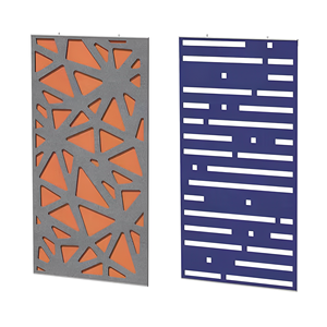 <span class=keywords><strong>Pannelli</strong></span> acustici interni commerciali in stile Design moderno in fibra di poliestere cava rumore eco assorbente <span class=keywords><strong>per</strong></span> la grafica di Interior Design - Product Image 5