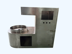 Cubierta de Chapa de Acero Inoxidable OEM Personalizada y Placa de Doblado para Maquinaria de Ingeniería de Vietnam - Product Image 6