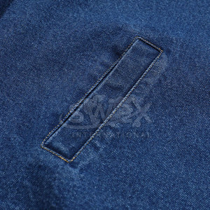 New Fashion <b>Slim</b> <b>Fit</b> Premium Quality <b>Men</b> Jeans Letterman Winter <b>Jacket</b> Best Material <b>Men</b> Jeans Letterman Winter <b>Jacket</b> - Product Image 2